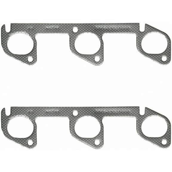 FEL-PRO MS 94764 Exhaust Manifold Gasket Set Fits select: 1990-1996 FORD RANGER, 1991-1996 FORD EXPLORER