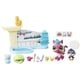 thumbnail image 1 of Clínica veterinaria Pipsy Purrville de Littlest Pet Shop Salón Zoe Trent Set de juego de patinaje sobre hielo Rosalee Pointer Mascotas en la ciudad Juguetes para niños, 1 of 5