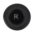 thumbnail image 2 of BIMZUC Almohadillas de Repuesto para Auriculares AKG K550 K240 K92 K72 K52 Piel Proteica y Espuma Suave Negro 1 Par 16 cm / 6.3 in, 2 of 9