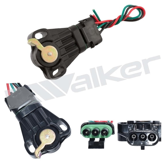 Walker 200-91050 Fits select: 1989-1993 OLDSMOBILE CUTLASS CIERA, 1988-1992 BUICK LESABRE