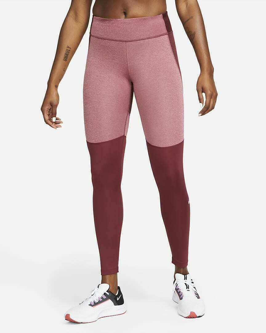 Women's Running Leggings With Phone Pocket