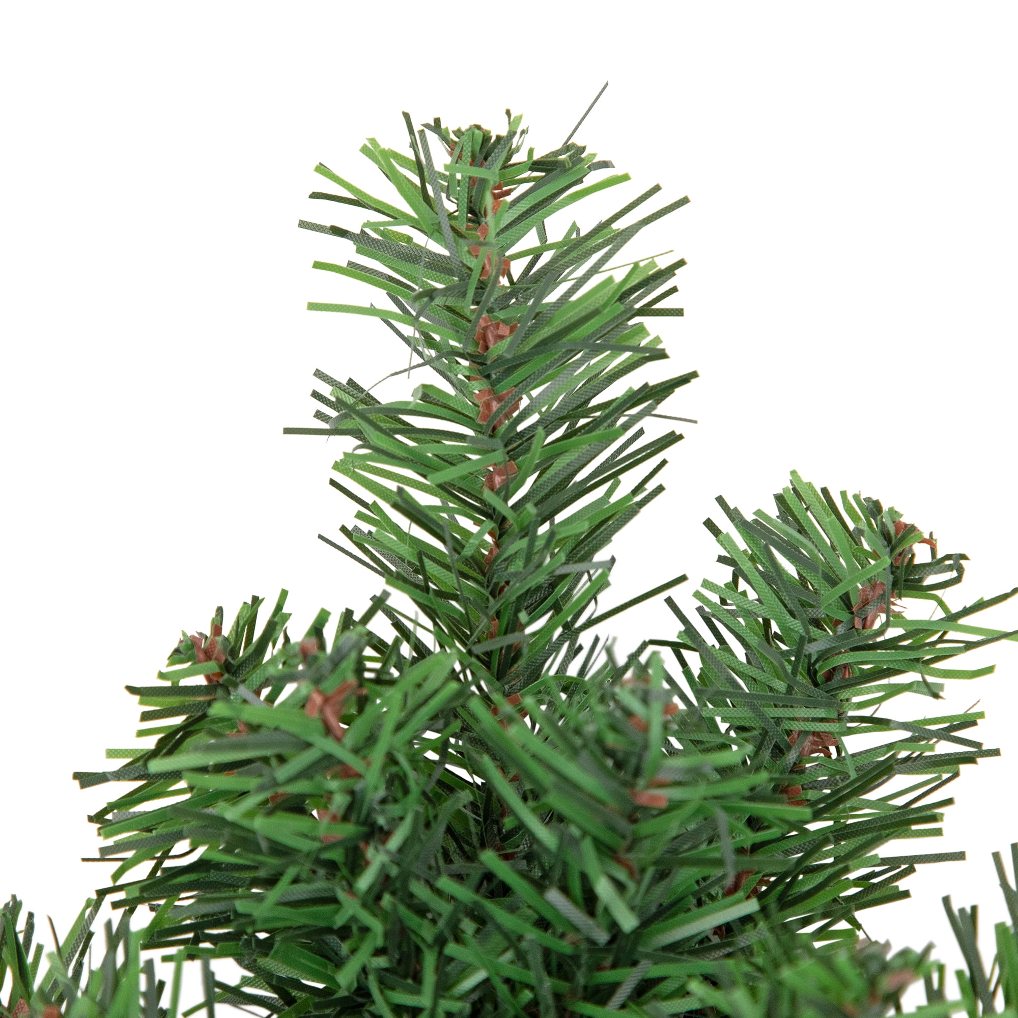Northlight 22" Unlit Pine Teardrop Artificial Christmas Swag