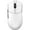 White, variant on ATTACK SHARK X8ULTRA Mouse for Large Hand, Nordic52840 MCU, 55g SUPERLIGHT, PixArt PAW3950MAX Gaming Sensor, DPI up to 42000, Ice-Cool Nano Coating, BT/2.4G Wireless/Wired, 500mAh Battery (White)