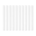 thumbnail image 1 of Unique Bargains Cotton Filter Sticks, Refill Sticks Filter Wicks Replacement (3.94'' x 0.31''), White 10Pack, 1 of 4