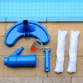 thumbnail image 1 of Juego de aspirador de piscina Cabezal de succión de limpieza liviano (con 2 bolsas de malla), 1 of 8