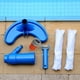 thumbnail image 5 of Juego de aspirador de piscina Cabezal de succión de limpieza liviano (con 2 bolsas de malla), 5 of 8