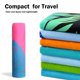 thumbnail image 4 of Toalla de Playa Oversized de Microfibra cabanana 70x35 cm Flamenco Rosa, 4 of 8