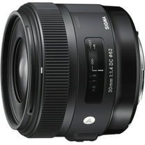 Sigma 30mm F/1.4 ART DC HSM Lens (for Nikon Cameras)