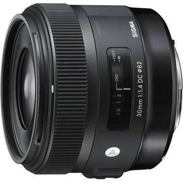 Sigma 30mm F/1.4 ART DC HSM Lens (for Nikon Cameras)