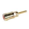 ROZYARD 1 Pair Binding Post Connectors Grounding Column for Speakers