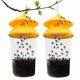 thumbnail image 5 of 2 Trampas Reutilizables para Moscas, Bolsas de Cebo Atrapar Ideales Exteriores, Pastos, Huertos, Graneros, Granjas, Jardines y Establos., 5 of 5