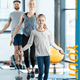 thumbnail image 5 of Ligero Ajustable Con Contador Entrenamiento Velocidad Saltar Cuerda Entrenamiento de resistencia, Fitness Ormromra CPB-DE-SSW1207-4, 5 of 5