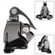 thumbnail image 4 of Soporte móvil para coche, soporte de antena de walkie talkie rápido ajustable de acero inoxidable, clip de acero inoxidable, uso conveniente, 4 of 9