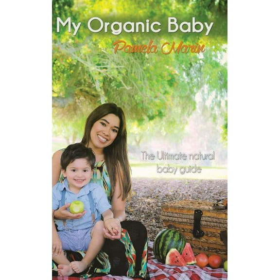 My Organic Baby (Hardcover)