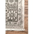 thumbnail image 4 of nuLOOM Rachel Vintage Fringe Runner Rug, 2' 6" x 8', Beige, 4 of 4