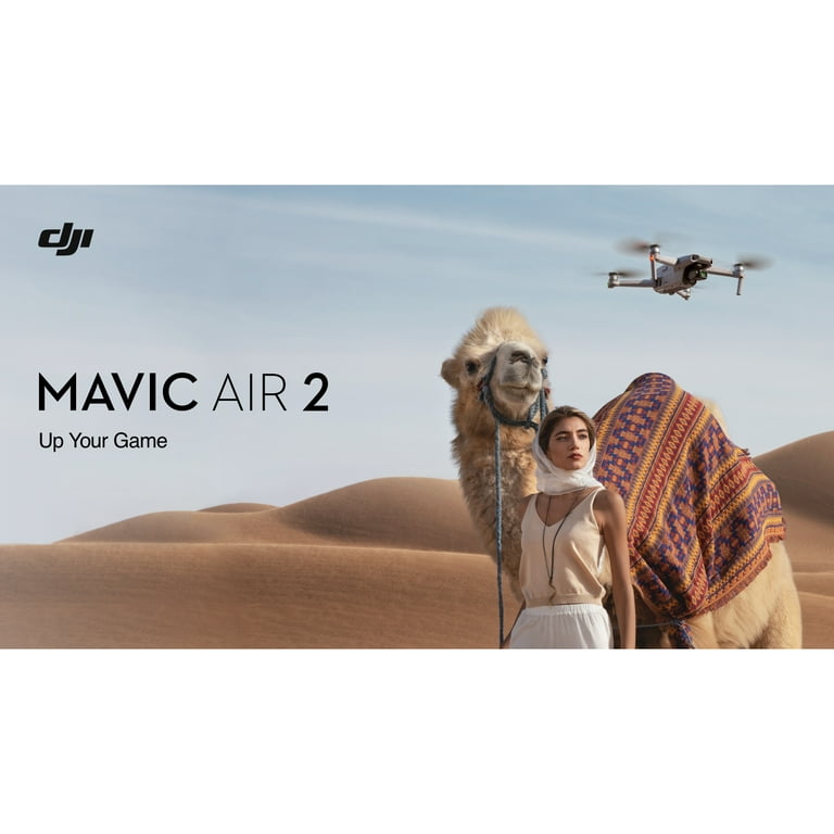 DJI Mavic Air 2 Drone Fly More Combo with Remote Controller Black  CP.MA.00000167.03 - Best Buy