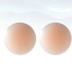 thumbnail image 4 of EeaseMX Par de almohadillas de silicona invisibles, reutilizables y adhesivas para levantar el pecho (forma redonda), 4 of 7