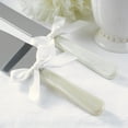 thumbnail image 2 of Ivory Pearl Handle Serving Set, 2 of 2