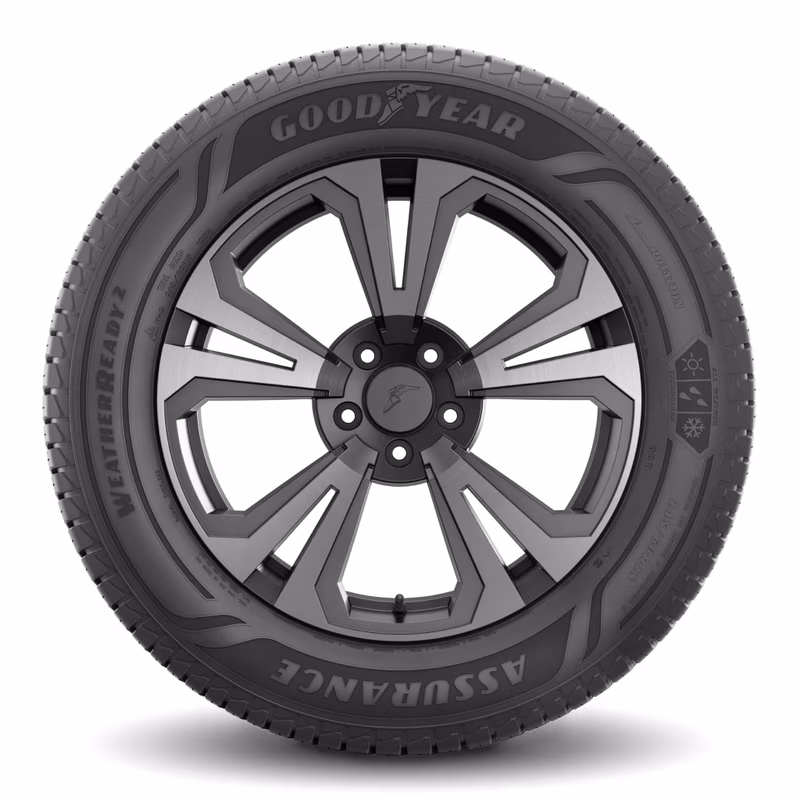 thumbnail image 3 of Goodyear Assurance WeatherReady 2 245/45R19XL 102V BSW pneu, 3 of 7