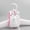 Pink, variant on Tuscom Portable Clothes Drying Rack with Shoe Dryer, Foldable Electric Garment Dryer 150W for Travel Home, Hot Cold Wind Adjustable for Delicates