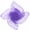Violet, variante sur Opolski Mode Femmes Élégant Pur Couleur Bonbon Doux Mousseline Soie Foulard Tour de Cou Châle