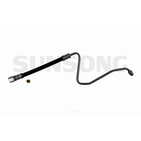 Sunsong 3401503 Power Steering Pressure Line Hose Assembly
