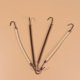 thumbnail image 5 of unbranded 18Ud Coleteros Con Gancho Para De Durables Y Creativos Colores Surtidos, 5 of 6