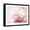 Black Frame, variant on Art.com Fade to Pink Photographic Print by Doug Chinnery, 32" x 24"
