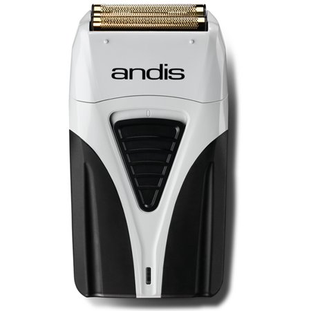 Andis Profoil Lithium Plus Titanium Foil Men's Cordless Shaver 17200 With St
