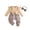 Beige, variant on mgoYE Newborn Infant Baby Girl Clothes Fall Winter Long Sleeve Bubble Romper Plaid Bow One Piece Jumpsuit Cute Outfits
