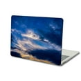 thumbnail image 1 of KSK KAISHEK Hard Protective Shell Case Cover Only Compatible MacBook Pro 16"( XDR Display & Touch ID, 2021/2022/2023) Model A2780/A2485, Type C Sky Series 0405, 1 of 5