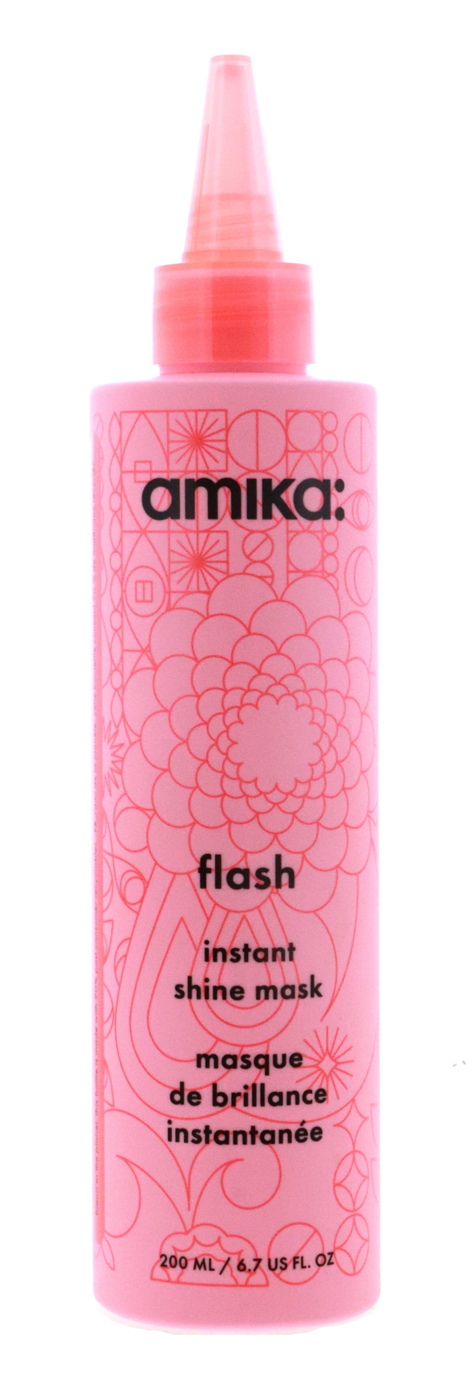 Amika Flash Instant Shine Mask, 6.7 oz