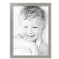 thumbnail image 2 of ArtToFrames 18" x 25" Classic Antique Silver Picture Frame, 18x25 inch Silver Wood Poster Frame (WOM-4926), 5 Pack, 2 of 6