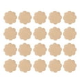 thumbnail image 2 of Nipple Pasties, High Comfort Ultra Thin 20pcs Disposable Nipple Stickers  For Woman, 2 of 8