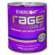 Fibre glass Evercoat KITTY HAIR 100869 Long Strand Fiberglass Reinforced Body Filler, 1 gal Can, Paste, Long Strand