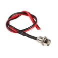 thumbnail image 3 of Yosoo 4 Pcs 12v 8mm LED Panel Pilot Dash Warning Light Indicator Lamp Car Van Boat, LED Panel Pilot Light, Panel Pilot Dash Light, 3 of 4