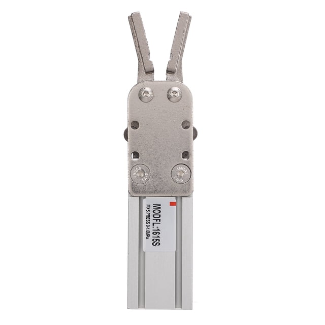 Cilindro de la Pinza de Aire, Cilindro Neumlico de Aire de Aire 1kn Force de 16 mm de de 16 mm Actuación para mecanizado