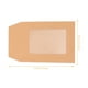 thumbnail image 5 of ColoMX 25pcs Sobres de papel kraft Sobres sellable bolsa de almacenamiento de documentos bolsa de almacenamiento, 5 of 7