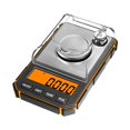 thumbnail image 1 of 50g 0.001g Digital Scale Portable Mini Electronic Scale Precision Professional Pocket Milligram Scale 50g Calibration Weights ,Easy to Install, 1 of 6