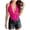 #437-Hot Pink, variant on Women's Cute Summer Y2K Halter Top Sexy V Neck Tie Open Back Sleeveless Backless Going Out Tops for Women Club Party