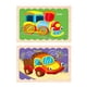 thumbnail image 5 of Rompecabezas De Tiras De Rompecabezas Para Niños, Juguete Montessori Para Niños, Juego De Rompecabezas De Madera De Dibujos Animados, Juguete Educativo Noticed FN003482-01, 5 of 6