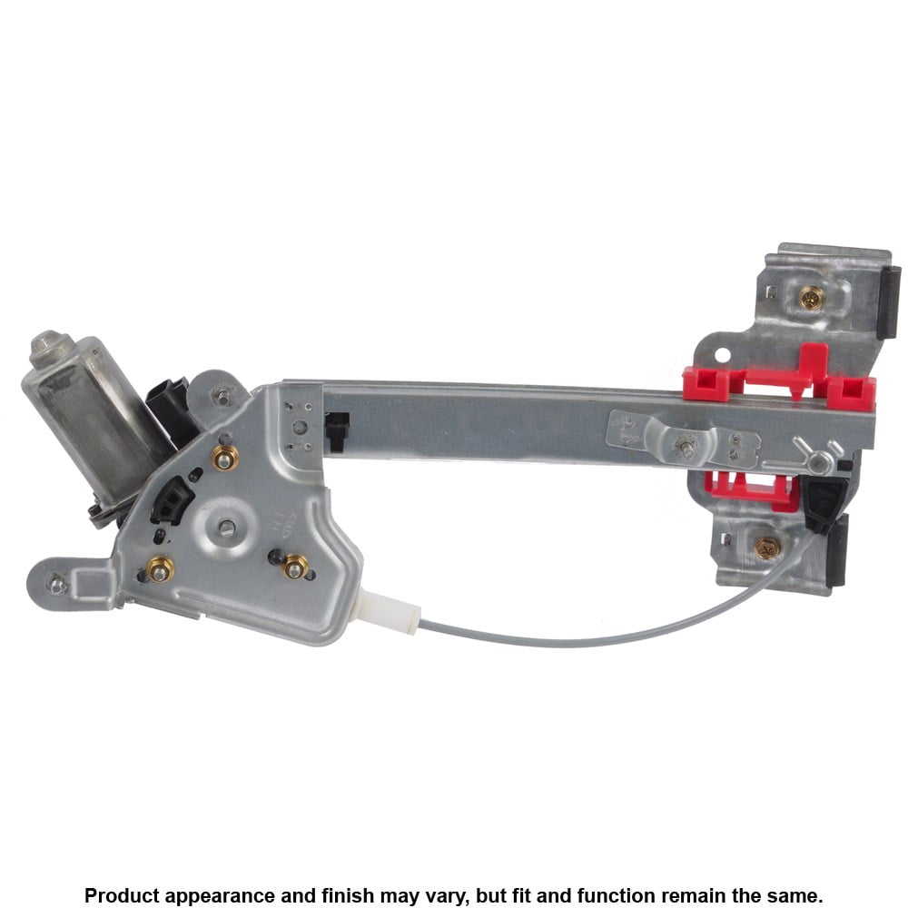 CARDONE New 82-171GR Power Window Motor and Regulator Assembly Rear Left fits 2001-2003 Oldsmobile