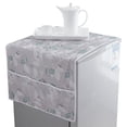 thumbnail image 1 of Housse de Réfrigérateur Multi-Usage Housse de Machine à Laver Anti-Poussière, 1 of 6