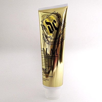 h.i.m. gold edition lightweight oil absorbing dark tan lotion him 9 (Best Tanning Oil For Dark Tan)