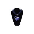 thumbnail image 1 of Collar con lickra Alonso Luis Atala Centella, 1 of 2