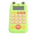 thumbnail image 1 of Calculadora educativa para niños, juguete aritmético oral para niños, calculadora matemática para niños, juguete para ejercicios aritméticos, elegante y moderno, 1 of 8