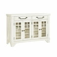thumbnail image 2 of Samuel Lawrence Furniture Maggie Valley 4 Door Server with Storage Drawers, 2 of 7