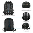 thumbnail image 4 of KROSER Laptop Backpack for 17.3" Computer Backpack, Travel/Business/School, 4 of 7
