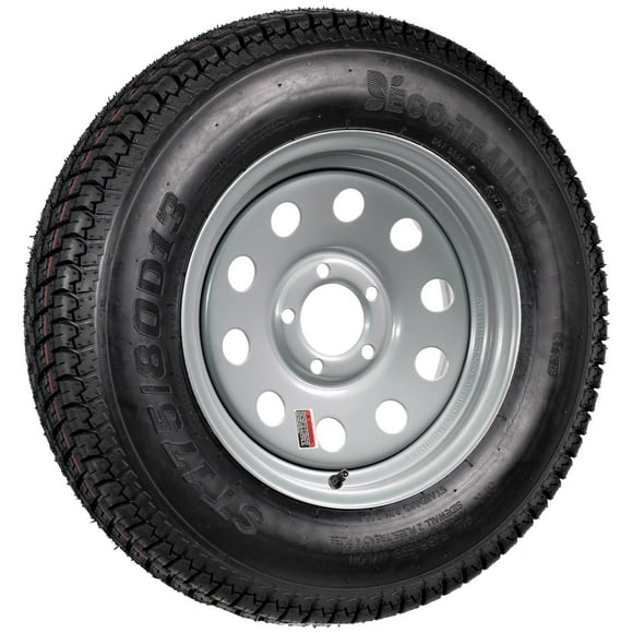 4 80 12 Trailer Tire 5 Lug