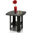 thumbnail image 5 of Mesa auxiliar y auxiliar Furinno Simple Design Espresso Furinno Decoración Hogar, 5 of 5